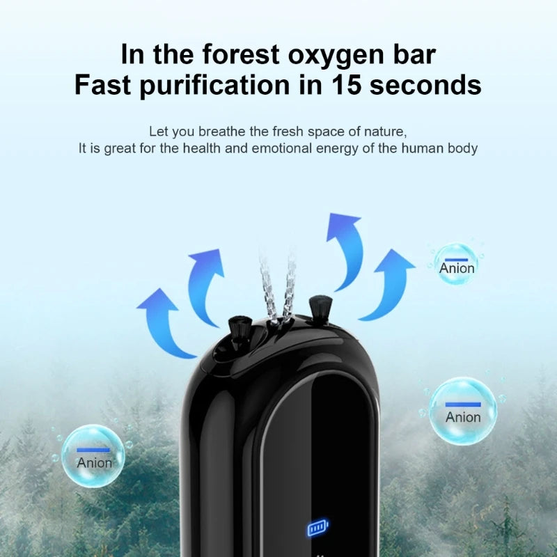 Portable Air Purifer