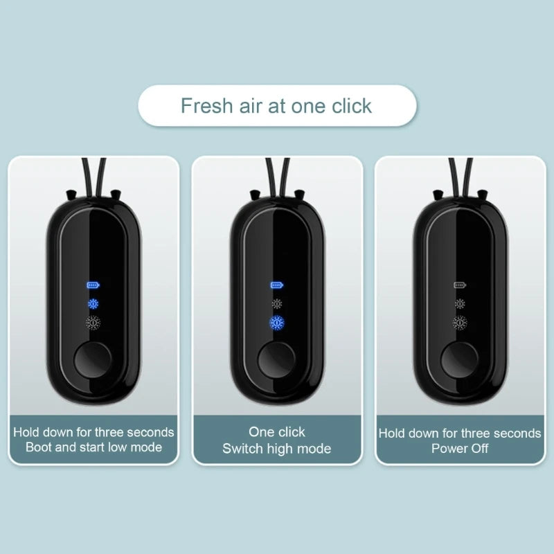 Portable Air Purifer